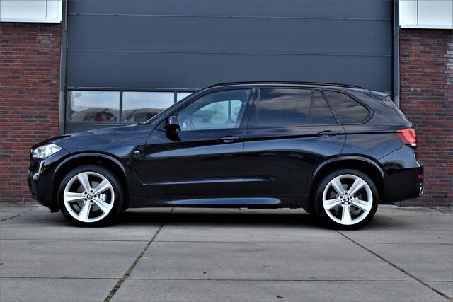 BMW X5 xDrive40d High Executive M-pakket Head-up - Standkachel - T.haak - Camera - Navi