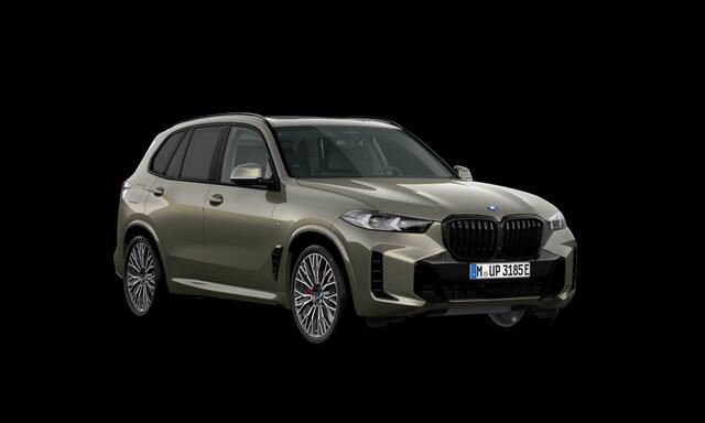 BMW X5 xDrive50e M Sport Pro, Sky lounge pano, 4-wielbest., H/K, massage, CraftedClarity, Merino, memory, 22", HUD, tr.haak, ACC, privacy