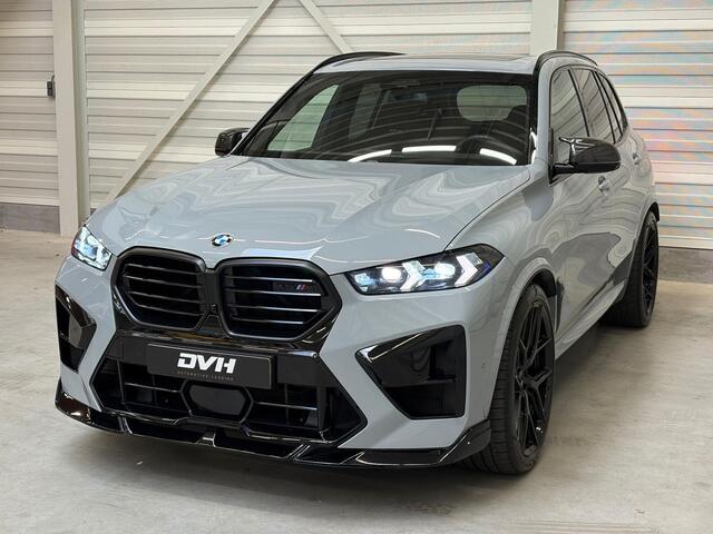 BMW X5 M Competition
