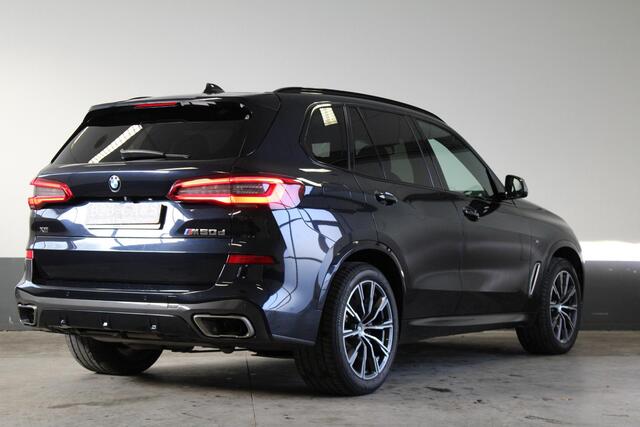 BMW X5 M50d High Executive Panoramadak - Head-up - Lederen bekleding - Harman Kardon