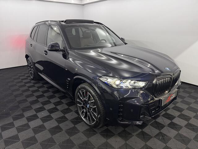 BMW X5 xDrive50e M-Sport Pro Pano, Leder, Harman/kardom, 360 Camera, Meebesturende achteras, Sterrenhemel, Hrad-up display, Memory stoelen, Stoelmassage, 1 jaar garantie