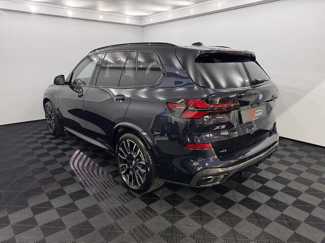 BMW X5 xDrive50e M-Sport Pro Pano, Leder, Harman/kardom, 360 Camera, Meebesturende achteras, Sterrenhemel, Hrad-up display, Memory stoelen, Stoelmassage, 1 jaar garantie