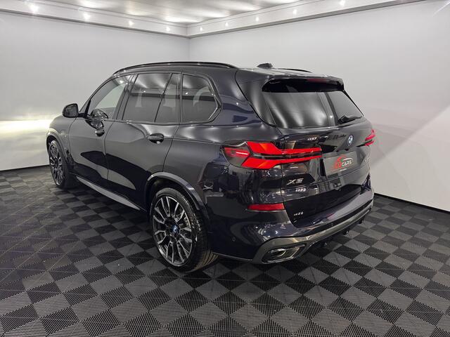 BMW X5 xDrive50e M-Sport Pro Pano, Leder, Harman/kardom, 360 Camera, Meebesturende achteras, Sterrenhemel, Hrad-up display, Memory stoelen, Stoelmassage, 1 jaar garantie