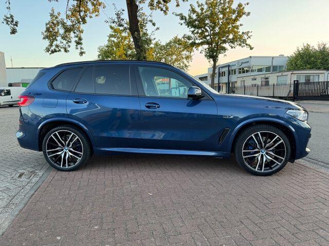 BMW X5 xDrive45e High Executive M-Sport Airco/ECC,Leder,Pano,HUD,Camera