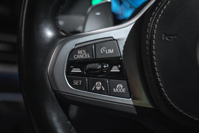 BMW X5 XDrive, fulloption, massage, stuurverw,