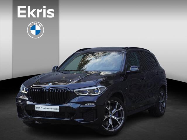 BMW X5 xDrive40i M Sportpakket | Integral Active Steering | Glazen panoramadak | BMW Laserlight | Parking Assistant Plus | HIFI System Harman Kardon