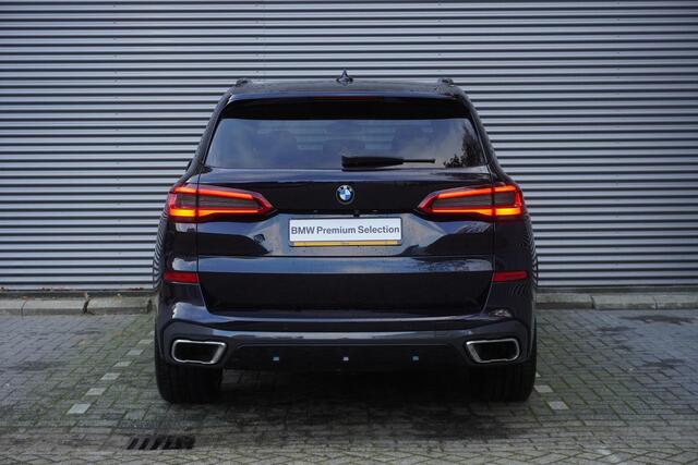 BMW X5 xDrive40i M Sportpakket | Integral Active Steering | Glazen panoramadak | BMW Laserlight | Parking Assistant Plus | HIFI System Harman Kardon