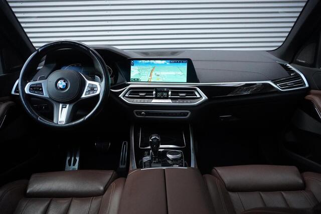 BMW X5 xDrive40i M Sportpakket | Integral Active Steering | Glazen panoramadak | BMW Laserlight | Parking Assistant Plus | HIFI System Harman Kardon