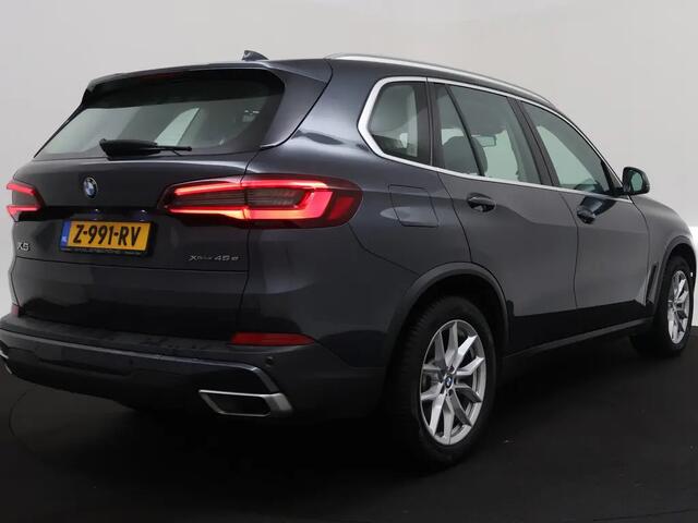 BMW X5 xDrive45e High Executive LED | Leder | Stoelverw. | Luchtvering | Camera | Navi | PDC 12-2020 114.507 KM