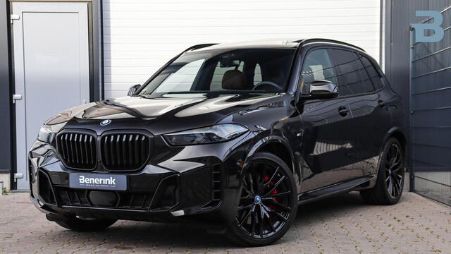 BMW X5 xDrive50e M-Sport Pro 'Citrinschwarz' | Bowers & Wilkins | Sky Lounge | Massage | Soft-Close | Head-up | Trekhaak