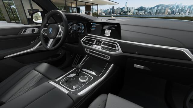 BMW X5 45e 394PK X-drive / M-Sport / Individual / B&W / 360° / Laser /