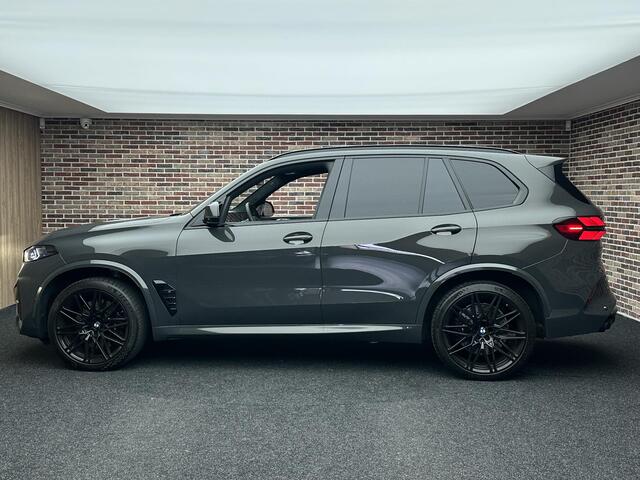 BMW X5 M Competition Carbon Memory B&W ACC PANO Massage Head