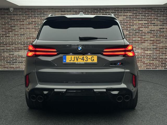 BMW X5 M Competition Carbon Memory B&W ACC PANO Massage Head
