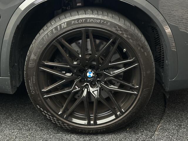 BMW X5 M Competition Carbon Memory B&W ACC PANO Massage Head