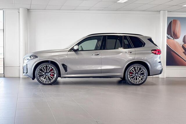 BMW X5 xDrive50e | M Sport | Driving Assistant Pro | Glazen Panoramadak | Massagestoelen | Harman Kardon
