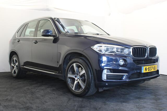 BMW X5 xDrive35i High Executive |Navi|Camera|Leder|