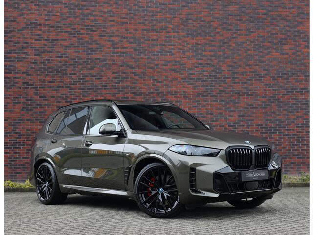 BMW X5 50e xDrive | Tartufo - Sky - Trekhaak - HUD