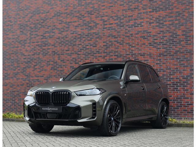 BMW X5 50e xDrive | Tartufo - Sky - Trekhaak - HUD