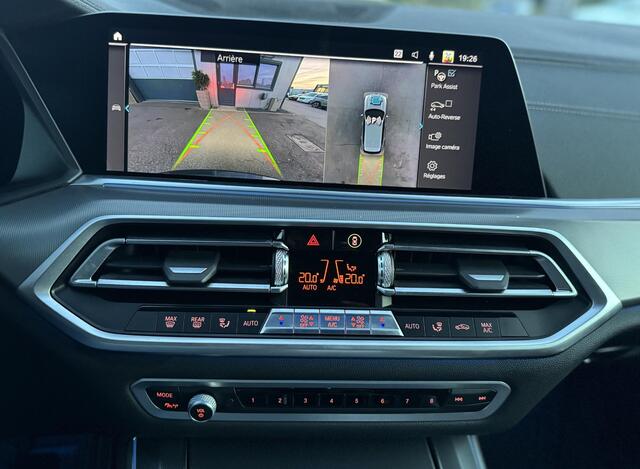 BMW X5 xDrive45e Executive M-PAKKET/HUD/LEER/TREKHAAK/LUCHTVERING/