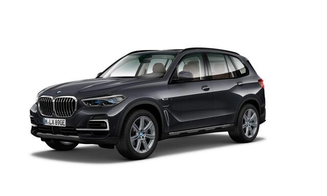 BMW X5 xDrive45e High Executive xLine - Trekhaal - Panoramadak - Active Cruise Control - Parking Assistant - Head up - Comfort Access - Soft Close - Ambiance verlichting - Warmte Comfort Pack - Sportstoelen -