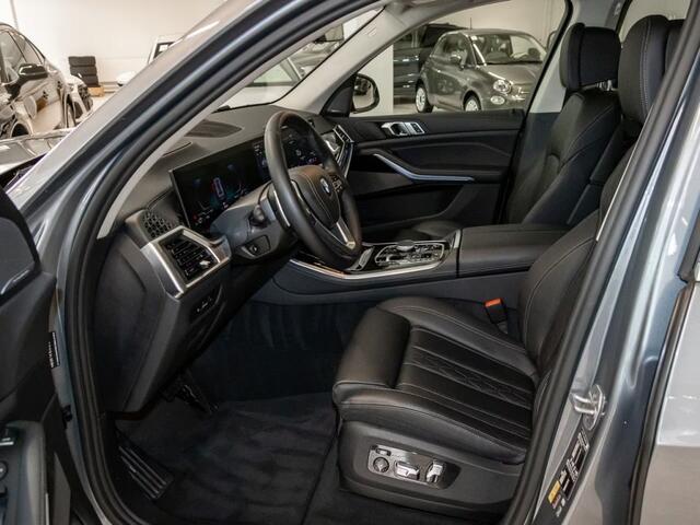 BMW X5 xDrive50e Hybrid 489pk Trekhaak HK Memory Head-up Comfort