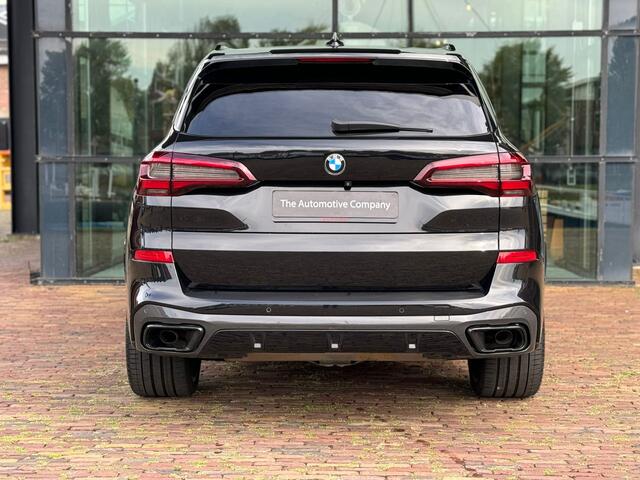 BMW X5 45e M Sport | Full Options | Laserlights | 22" | Night Vision | Massage | Sky Lounge | 4WD Besturing