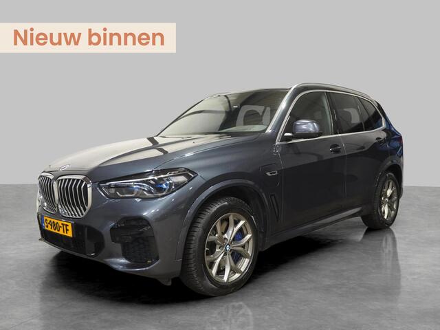 BMW X5 xDrive45e High Executive M-Sport | Innovation Pack | Pano | Trekhaak | H&K