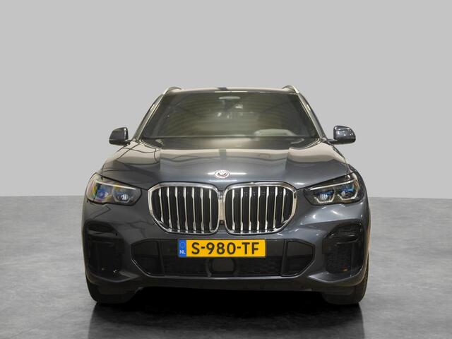 BMW X5 xDrive45e High Executive M-Sport | Innovation Pack | Pano | Trekhaak | H&K