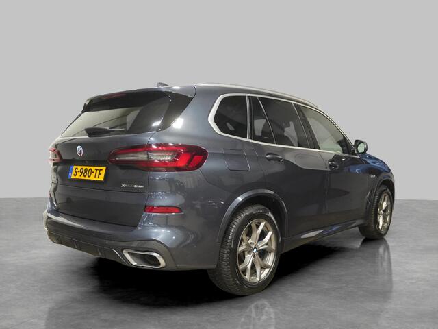 BMW X5 xDrive45e High Executive M-Sport | Innovation Pack | Pano | Trekhaak | H&K