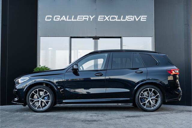 BMW X5 xDrive45e High Executive - M Sport | Maxton Pakket | Panorama | Stoelkoeling & Massage | Elek. Trekhaak