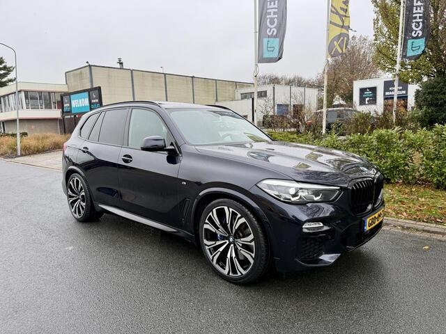 BMW X5 xDrive45e 394PK M-SportoPanooLeder