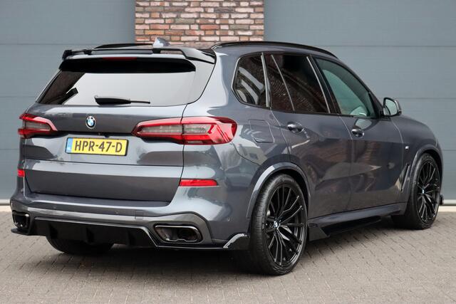 BMW X5 xDrive45e M-Sport High Executive | Luchtvering | Massage | Sky Lounge | Stoelventilatie | Memory | Soft-Close | Surround Camera | Harman/Kardon | Achterbank Verwarmd |
