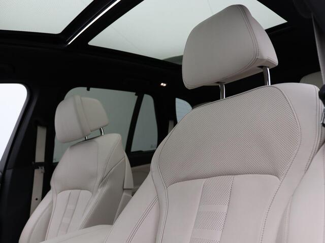 BMW X5 xDrive45e High Executive | M Sportpakket | Audio Media Pack | Adaptive Air Suspension | Panorama-Glasdak Sky Lounge | Comfortstoelen | DAB | HiFi | 20''