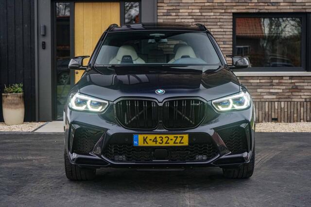 BMW X5 X5M Competition 625PK