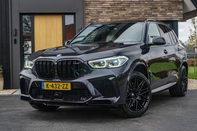 BMW X5 X5M Competition 625PK