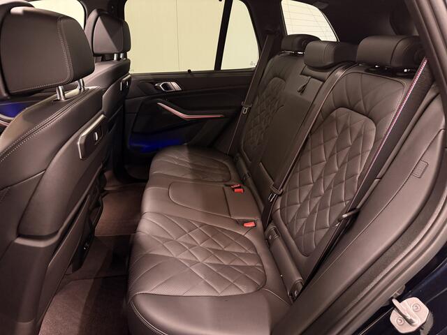 BMW X5 xDrive50e M-Sport | Carbon | Pano | Memory | Stoelverwarming / Verkoeling | Led | Soft-Close | Cruise | DAB | Apple Carplay / Android Auto