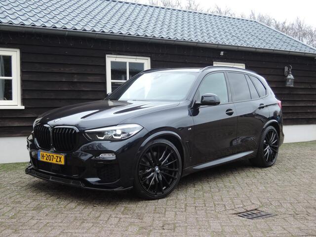 BMW X5 XDrive30d High Executive M sport l Pano l Ambient l HEAD-UP