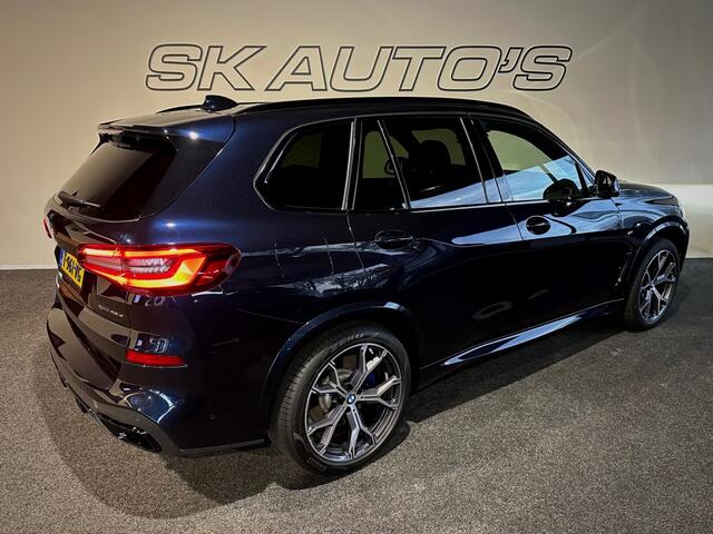 BMW X5 XDRIVE45E HIGH EXEC. M-PAKKET l LUCHTVER l PANO l 360CAM l HUD l TREKH l