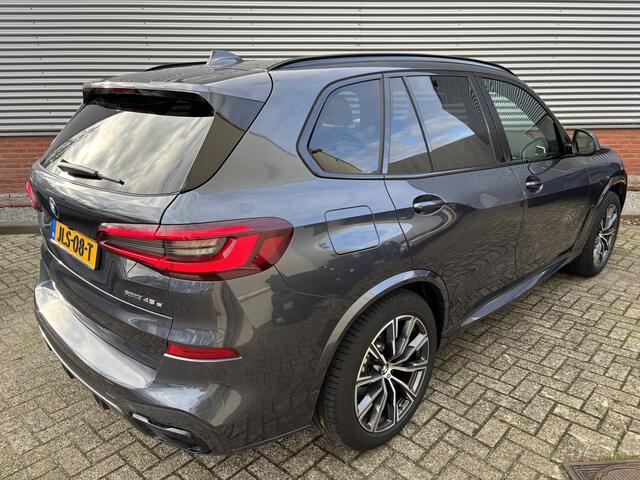 BMW X5 xDrive45e High Executive | VOL | HUD | Sky Lounge | Laser |Soft Close | Comf. Acces | Individual Interieur | Trekhaak |
