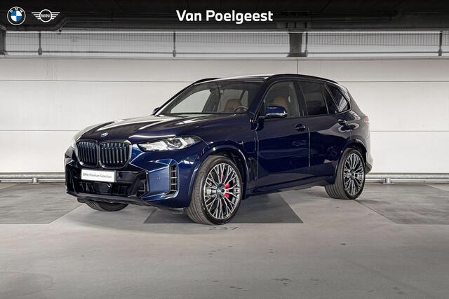 BMW X5 xDrive50e