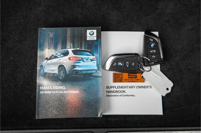 BMW X5 xDrive45e Driving Assist Plus H/K HUD Trekhaak