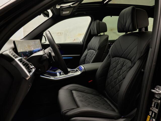 BMW X5 xDrive50e M Sport Pro, pano, 4-wielbest., H/K, memory, 22", ACC, HUD, keyless, privacy