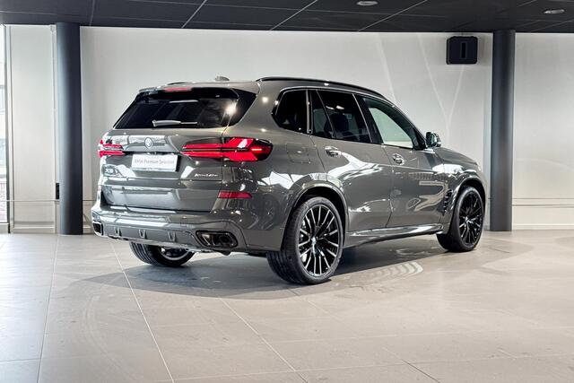 BMW X5 xDrive50e | M Sport Pro | Glazen Panoramadak | Harman Kardon | Trekhaak |