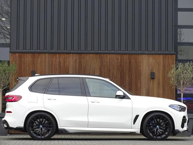 BMW X5 45e 394PK X-drive M-Sport / B&W / Individual / Laser / Trekhaak