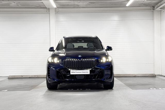 BMW X5 xDrive50e