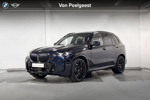 BMW X5 xDrive50e