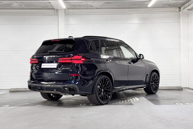 BMW X5 xDrive50e