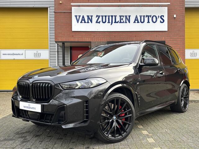 BMW X5 xDrive50e M-Sport Pro Pano Head-Up 22'' Soft ACC HK