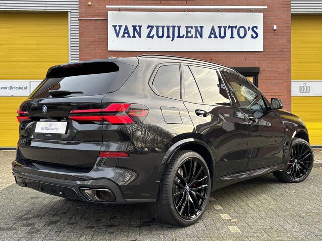 BMW X5 xDrive50e M-Sport Pro Pano Head-Up 22'' Soft ACC HK