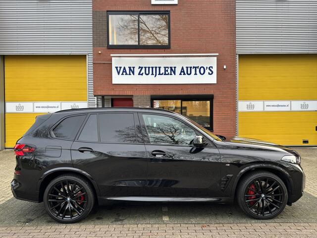 BMW X5 xDrive50e M-Sport Pro Pano Head-Up 22'' Soft ACC HK